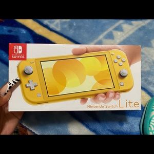 Nintendo Switch Lite